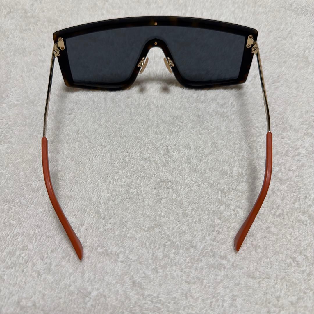 FENDI サングラス FF M0076 ファビュラス アイウェア ブラウン