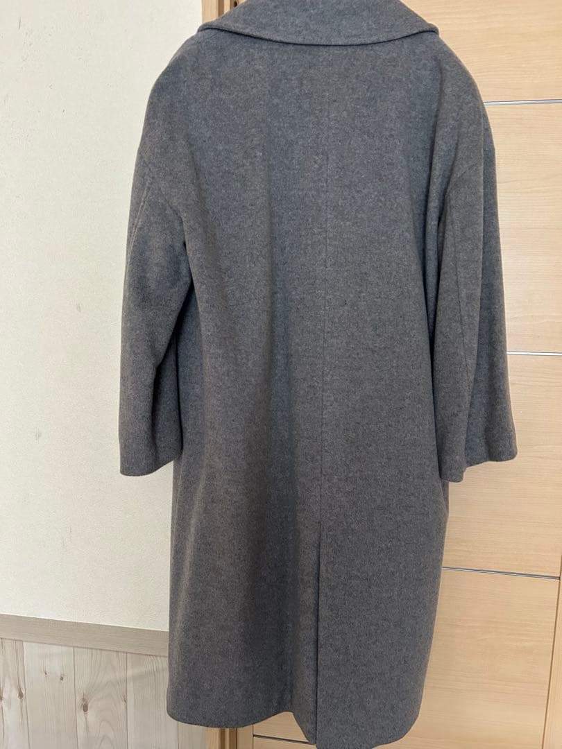 journalstandard グレー ロングコート