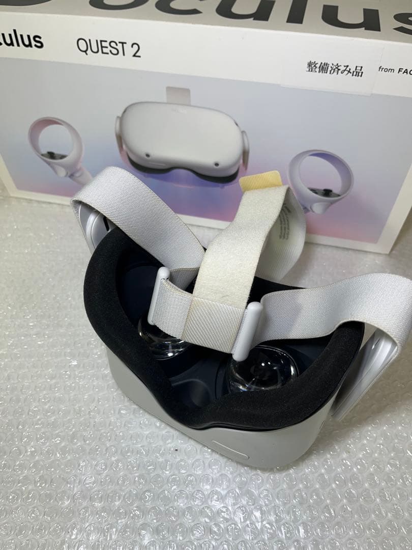  Quest 2 VRヘッドセット 64GB