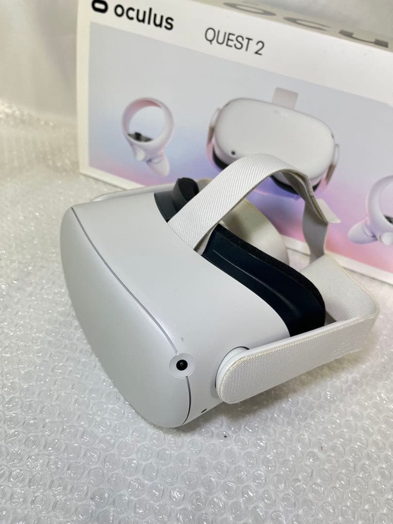  Quest 2 VRヘッドセット 64GB