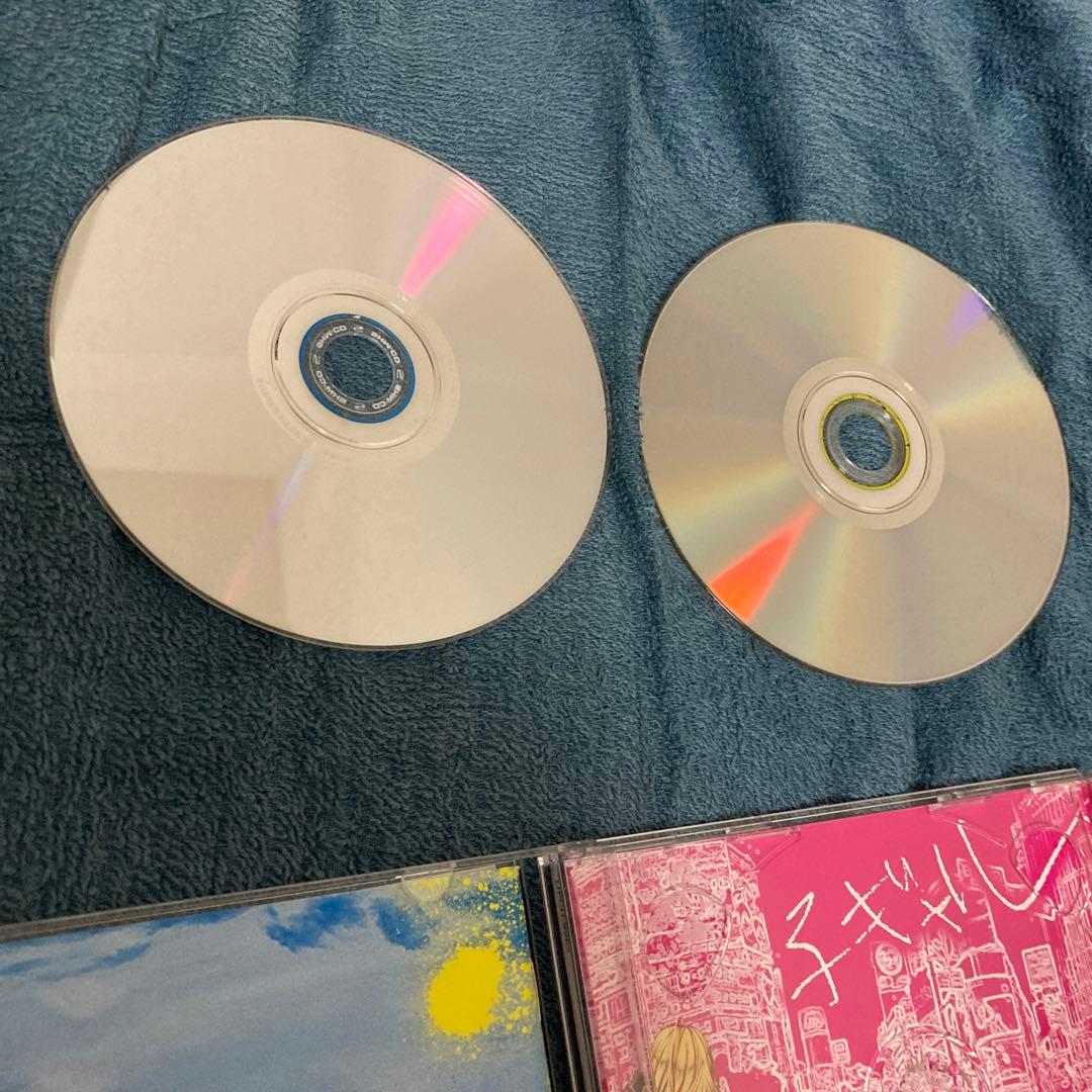 【CD】初回限定盤　 hide/ハイド・ユア・フェイス　子ギャル