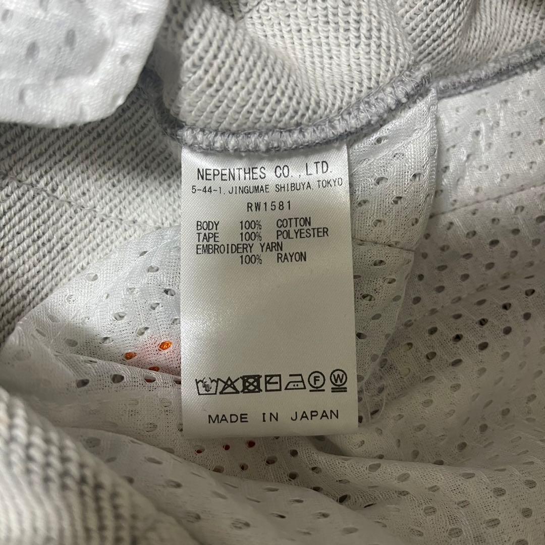 needles LHP 別注　スウェットパンツ オレンジ　ヒザデルXS