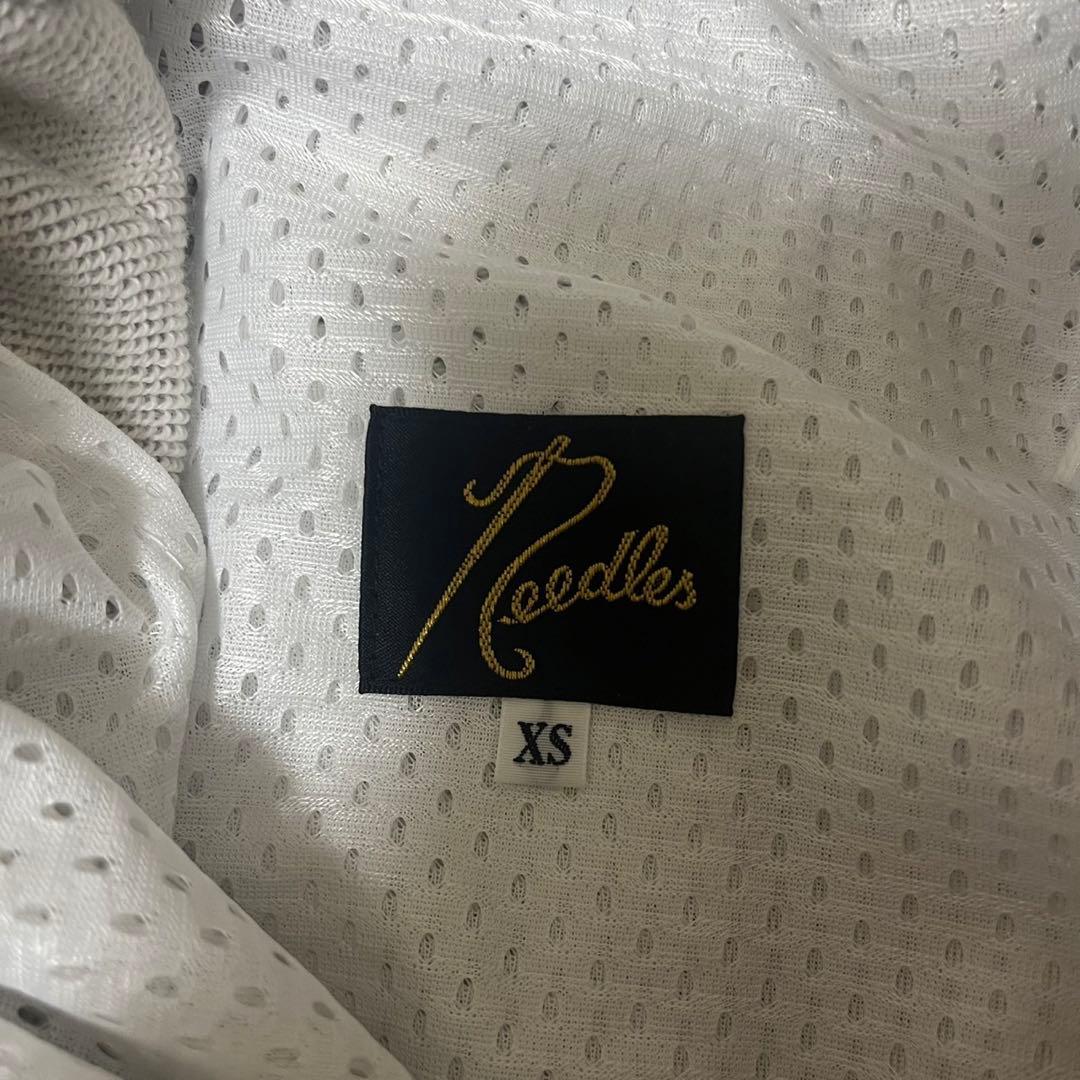 needles LHP 別注　スウェットパンツ オレンジ　ヒザデルXS