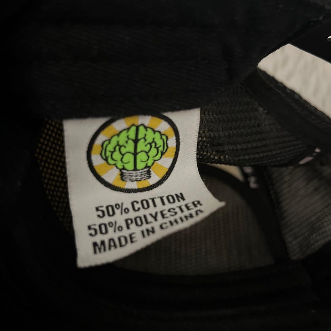 値下げ交渉可能N.E.R.D メッシュキャップ