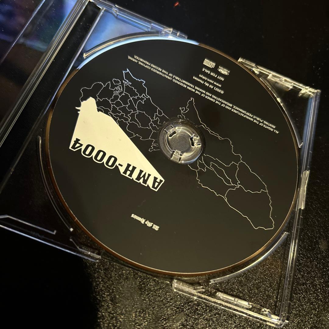【非売品】OZROSAURUS ZORN AREA AREA REMIX
