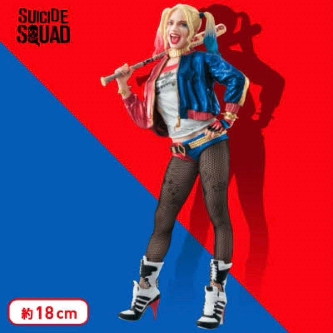 スーサイド・スクワッド スペシャルフィギュア ハーレイ・クイン