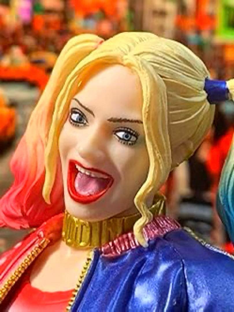 スーサイド・スクワッド スペシャルフィギュア ハーレイ・クイン