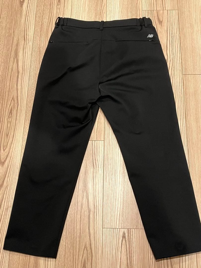 Newbalance MET24 セットアップ 黒　M ジャケット　パンツ