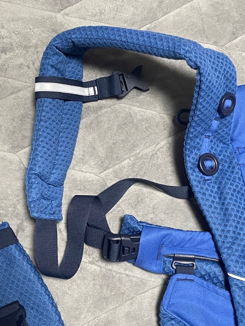 【美品】エルゴベビー正規品　オムニブリーズ　抱っこ紐