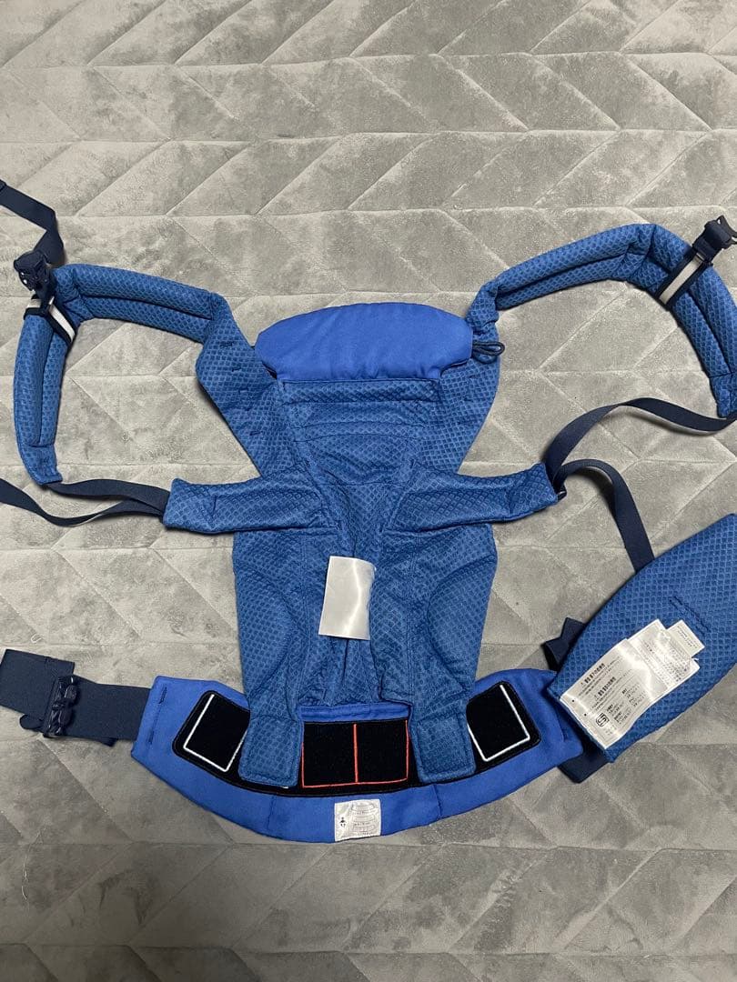 【美品】エルゴベビー正規品　オムニブリーズ　抱っこ紐