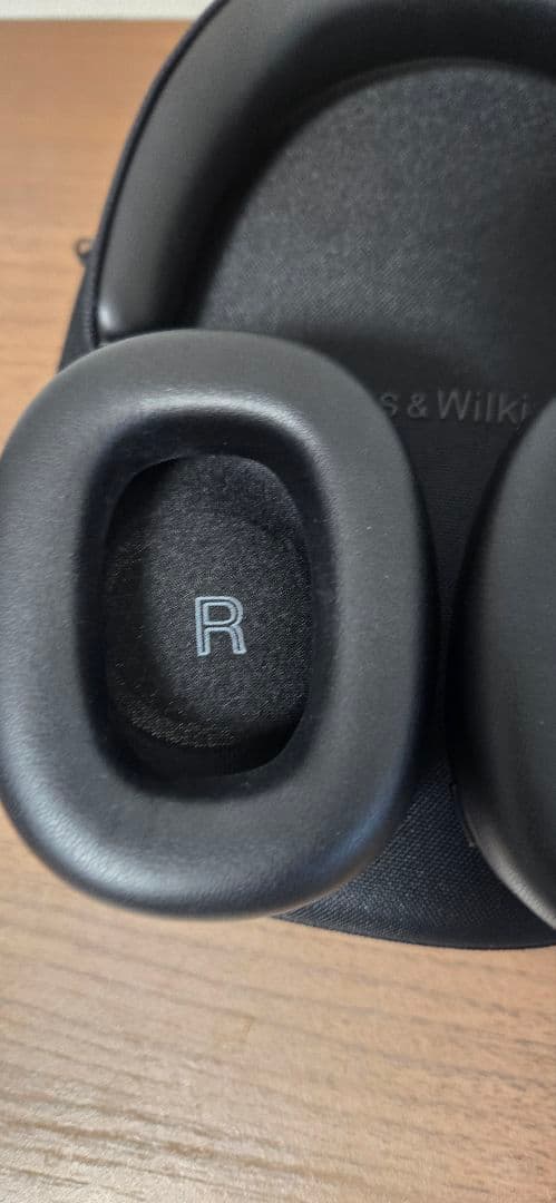Bowers & Wilkins オーバーイヤー ヘッドホン Px7S2E/AB