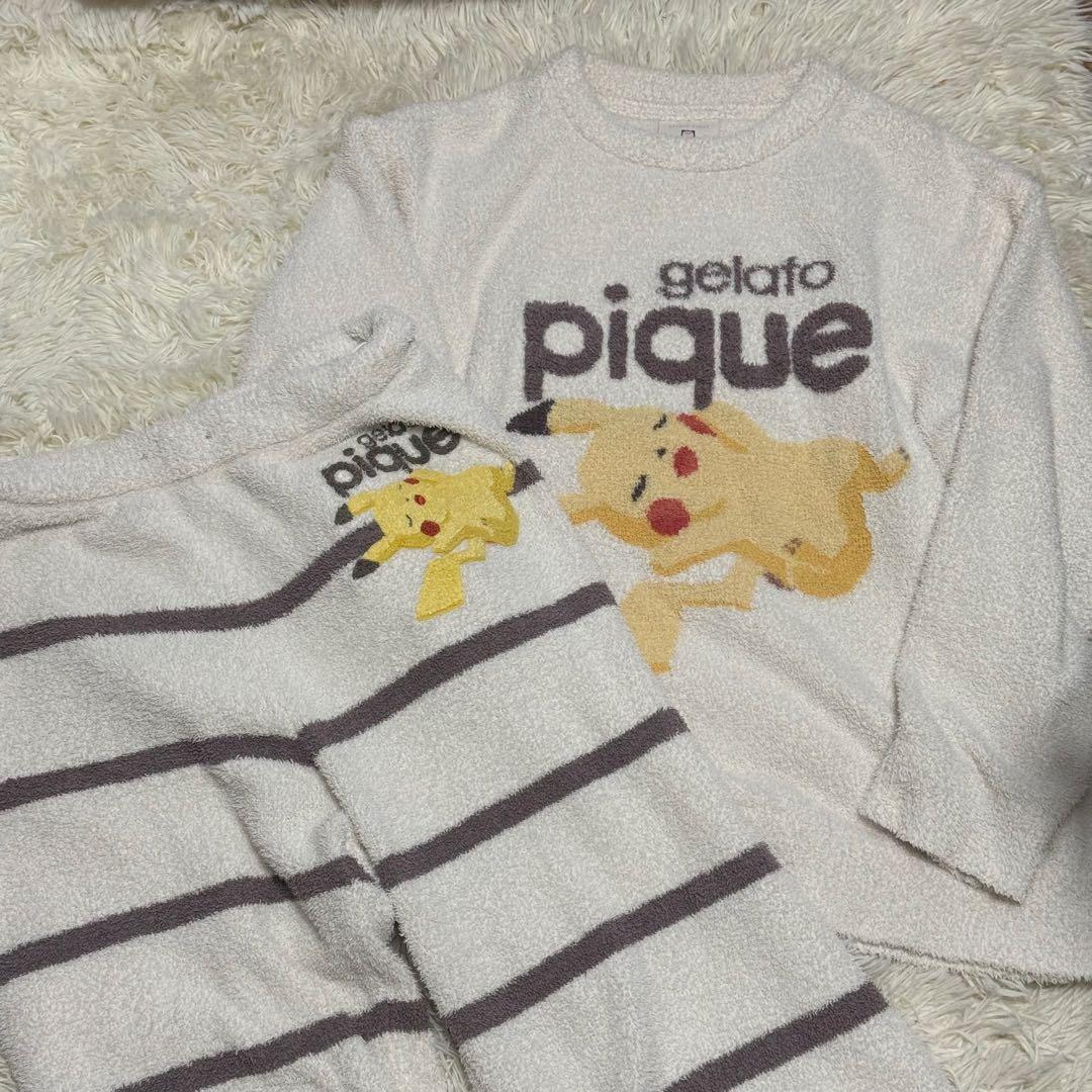 ○*○様 最安値‼️早い者勝ちgelato pique ポケモンスリープパジャマ