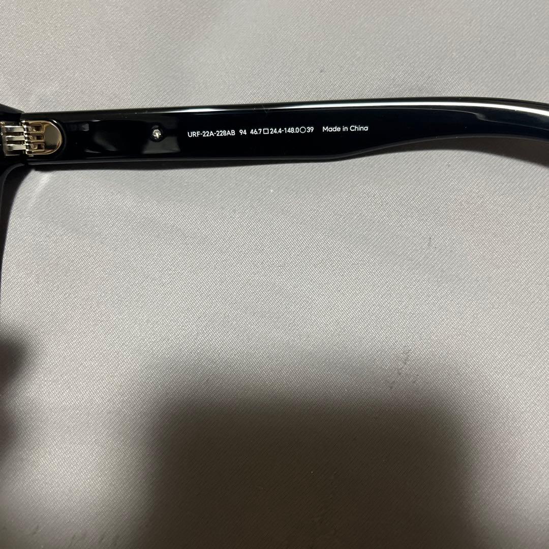 jins be bold URF-22A-228AB 94 サンクチュアリ
