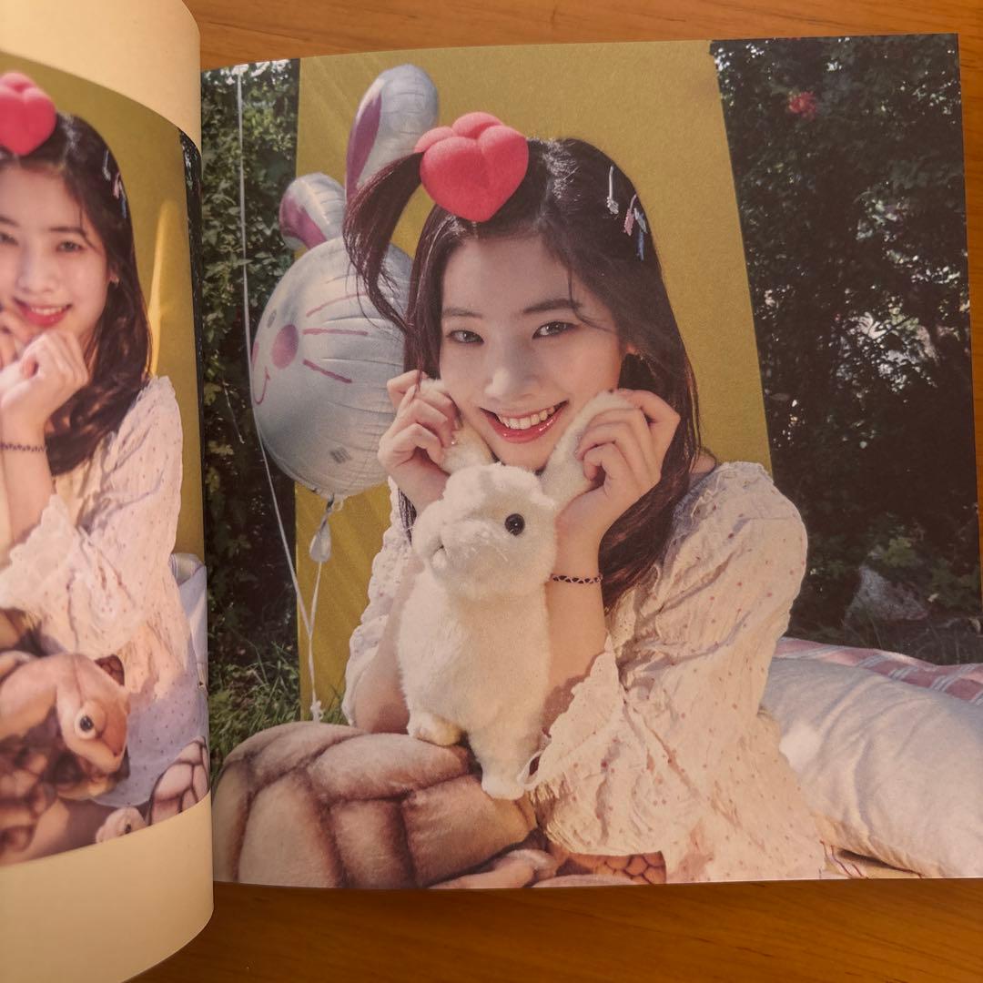 The 1st Album Twicetagram(ハングルver.)