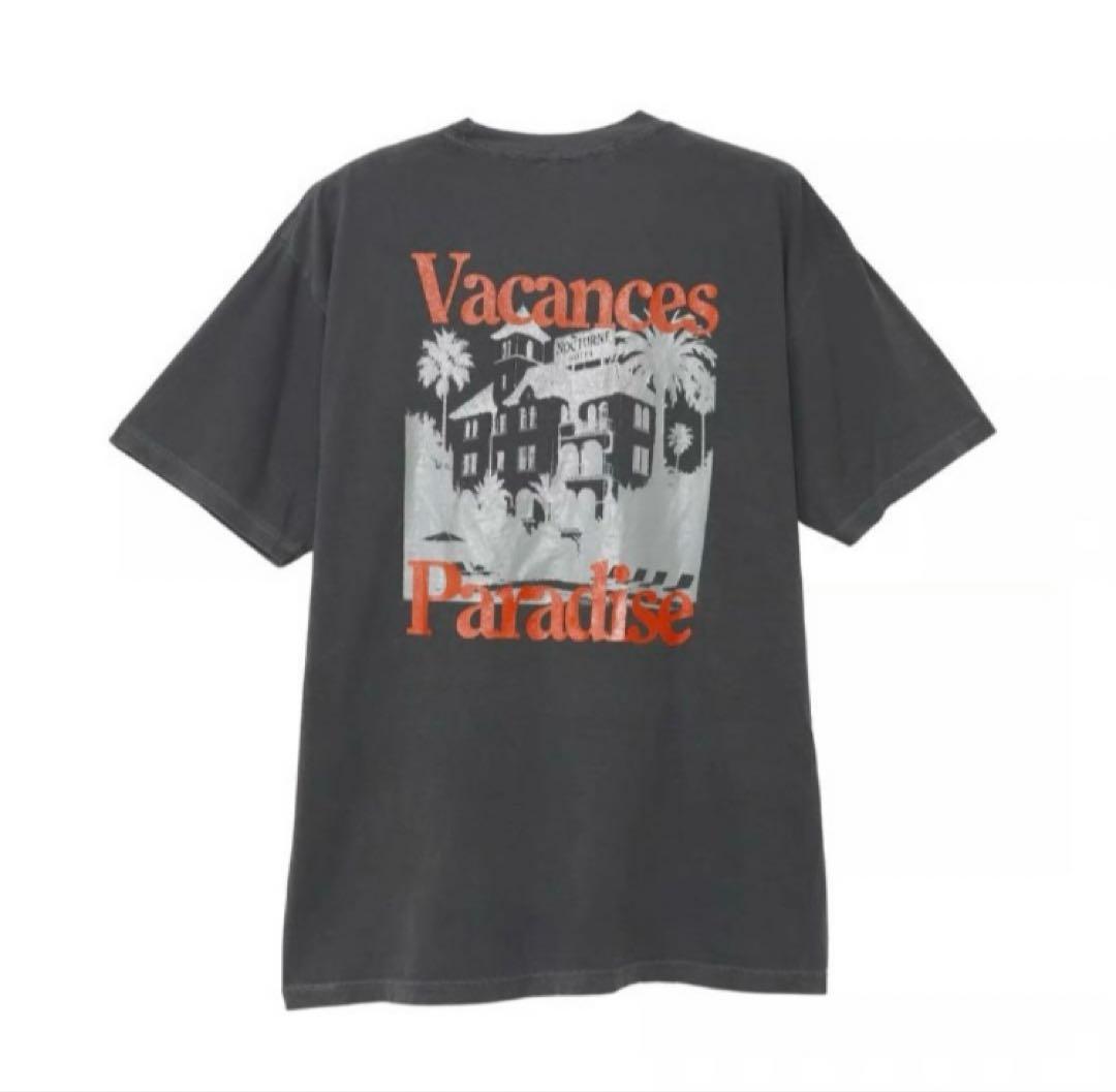 試着のみ【peate】 Nocturne Hotel Tシャツ
