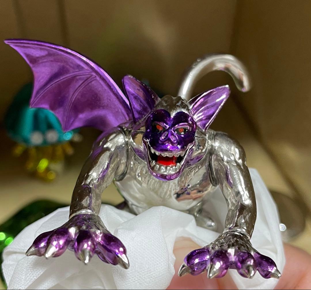 ゆ*う様 〜オークション開催中〜　メタリックモンスターズギャラリー　ドラゴンクエ