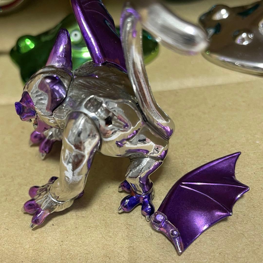 ゆ*う様 〜オークション開催中〜　メタリックモンスターズギャラリー　ドラゴンクエ