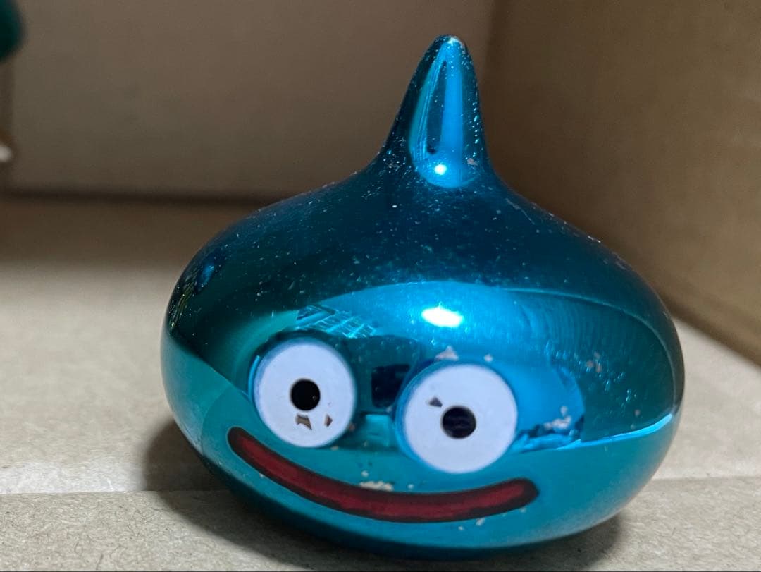 ゆ*う様 〜オークション開催中〜　メタリックモンスターズギャラリー　ドラゴンクエ