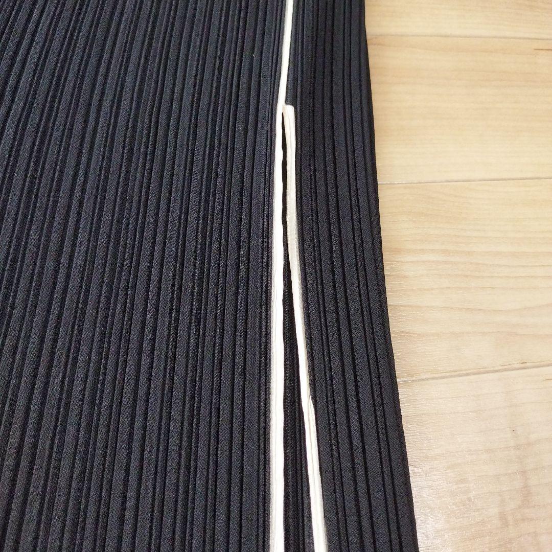 【86】 ISSEY MIYAKE WHITE LABEL ロングスカート 2