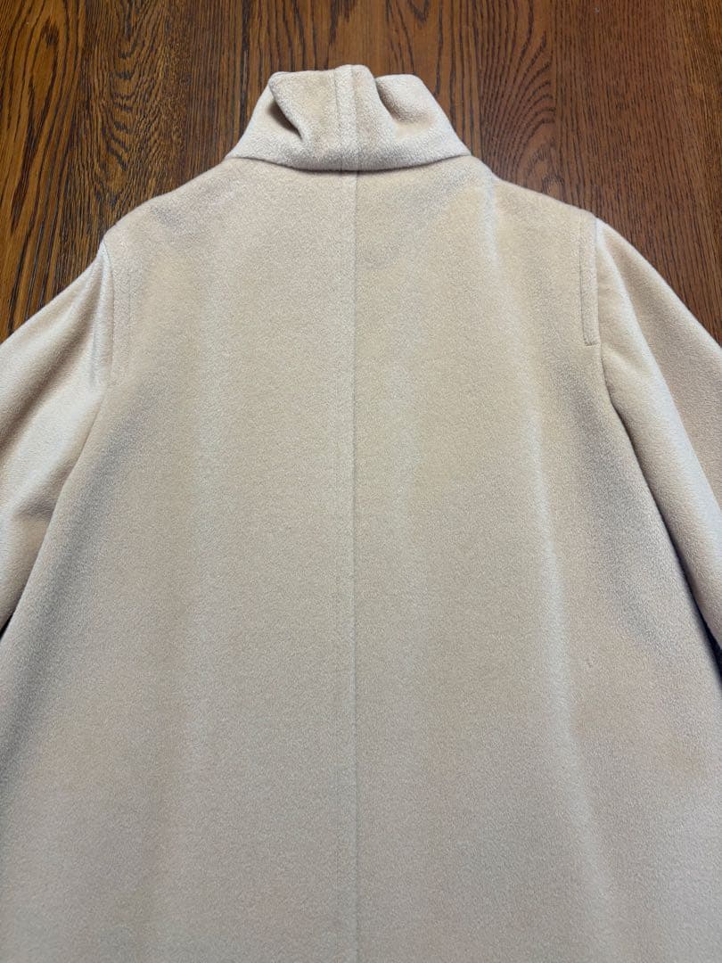 【上品＆万能】Max Mara ウールコート イタリア製