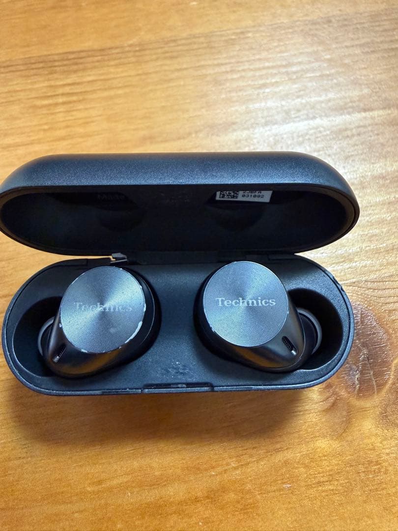 【除菌済】Technics EAH-AZ60 高音質マルチポイント対応