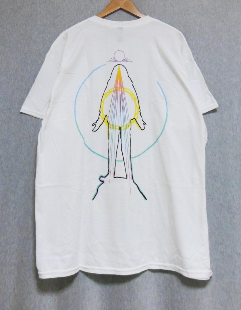 BOREDOMS Tシャツ　Super æ newsun ハナタラシ