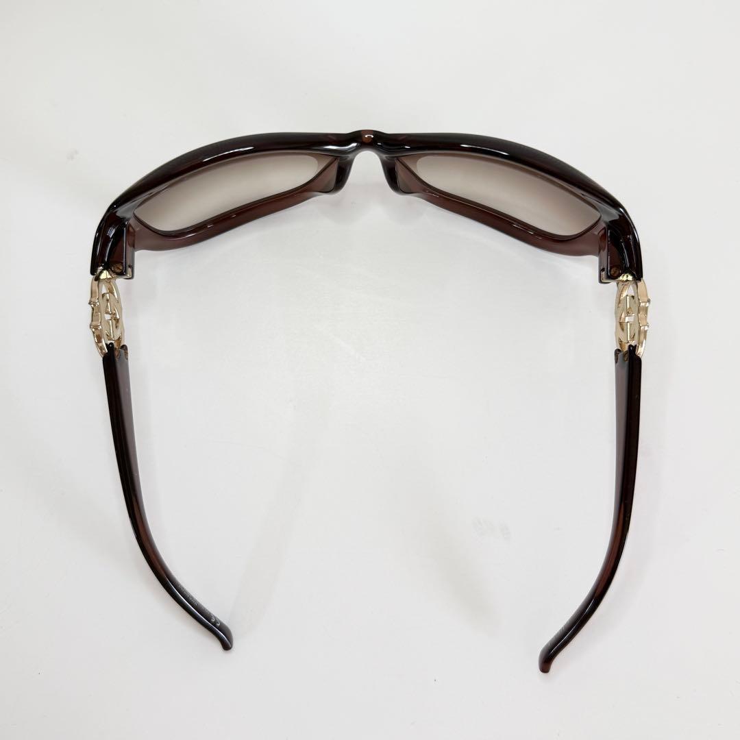 【美品】GUCCI グッチ インターロッキング サングラス ロゴ 箱あり)