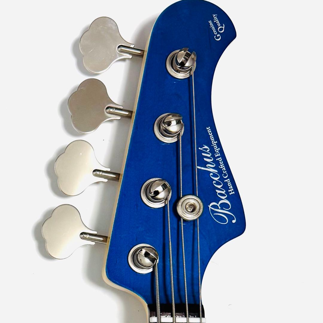 廃番希少！ Bacchus WOODLINE model WL24-003