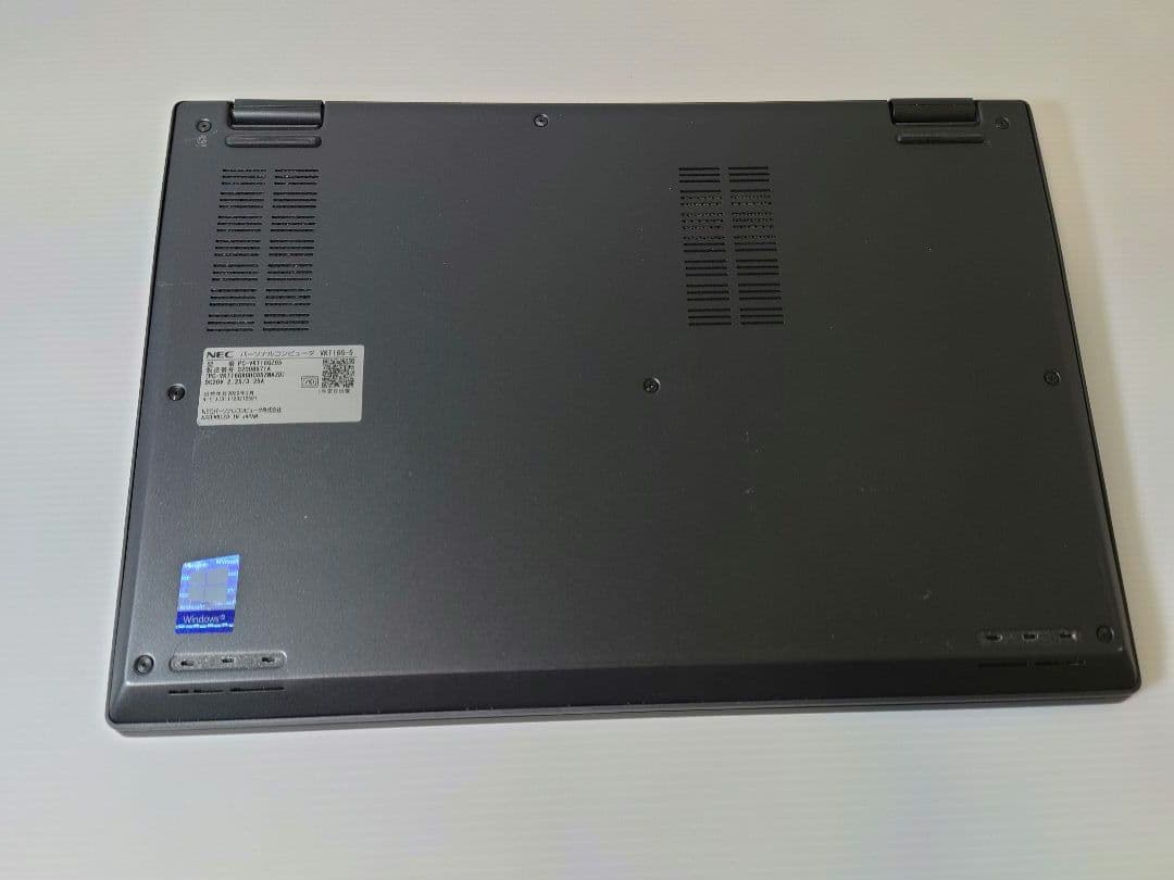 NECノートPC 8世代 VKT16GZG5