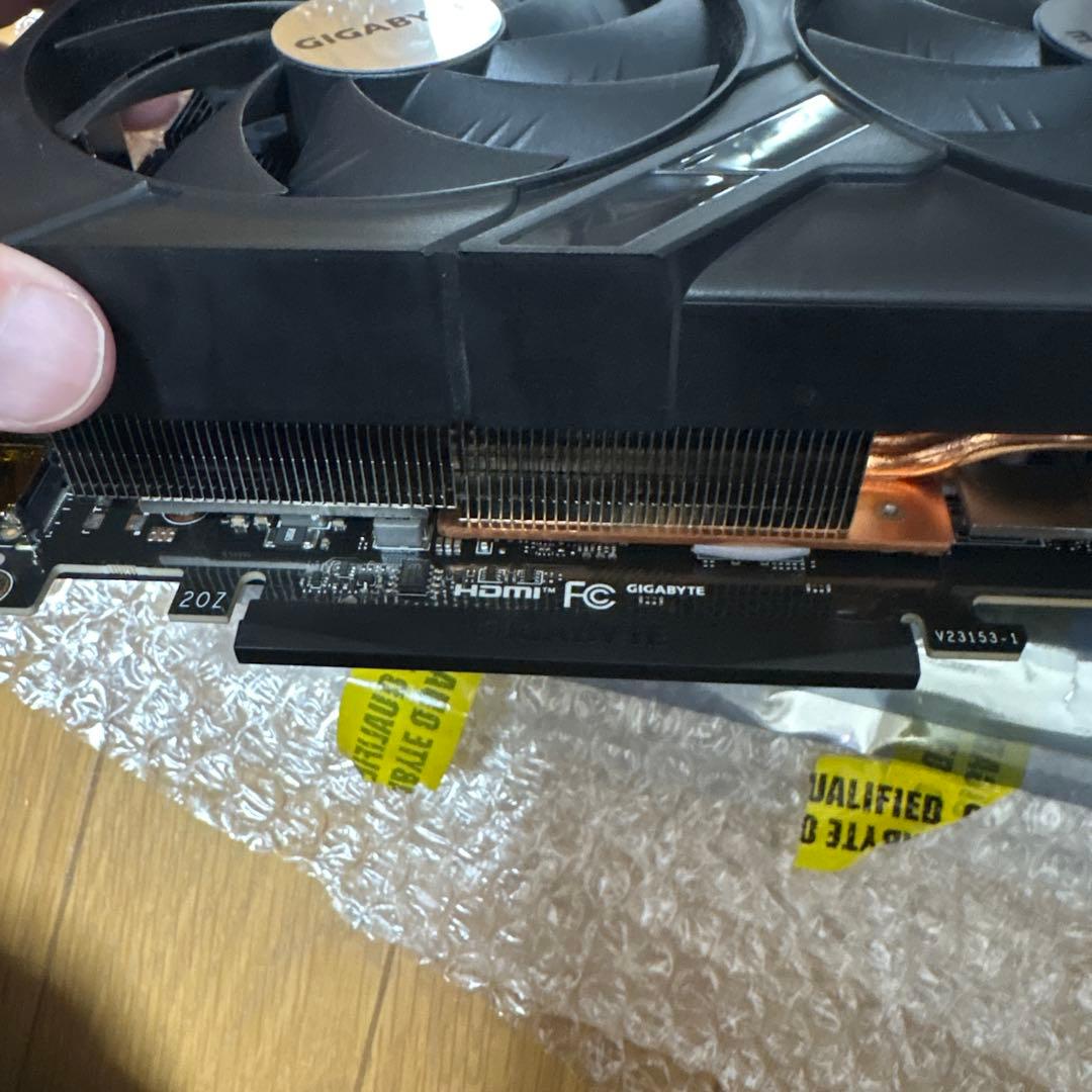 グラフィックボード・グラボ・ビデオカード GIGABYTE RTX 4070 TI SUPER16GB OC