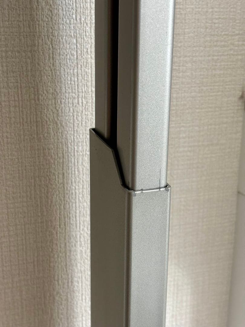 パナソニック 衣類乾燥機用スライド式ユニット台 N-UF11 S (2)