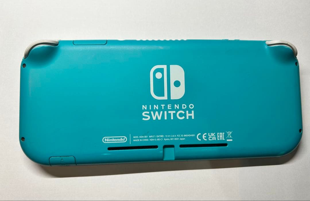 NintendoSwitchライト　ジャンク品