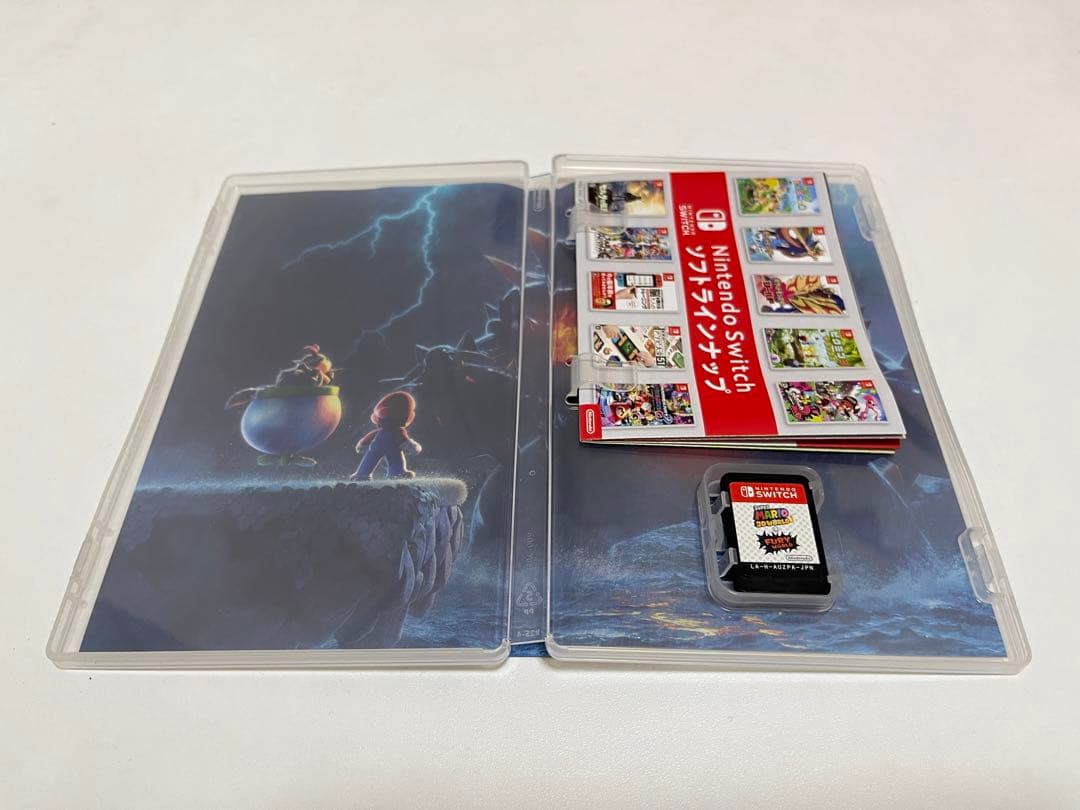 桃太郎電鉄 & スーパーマリオ3Dワールド