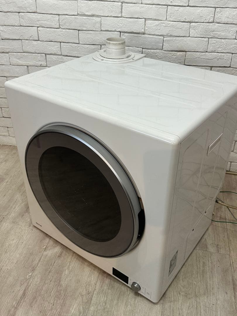 【東京都内23区配送無料】リンナイ　RDT-63 ガス　衣類　乾燥機 デラックス