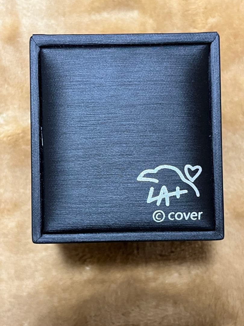 ラプラス・ダークネス　ぷらすめいとリング