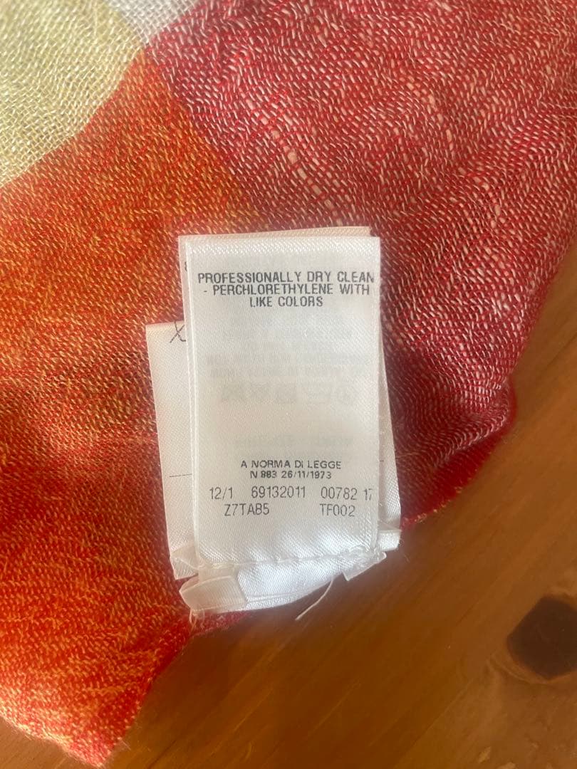 【MALO マーロ】　ストール