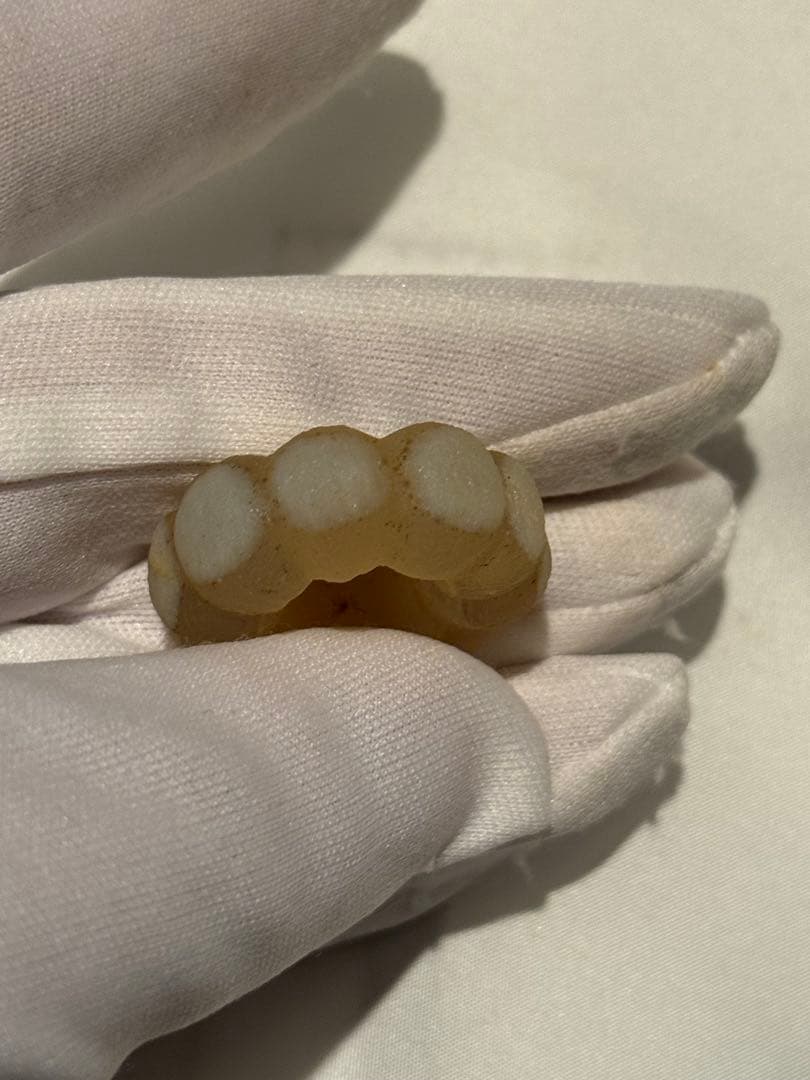 ポンデリング　フローライト　原石　鉱物　標本　天然石