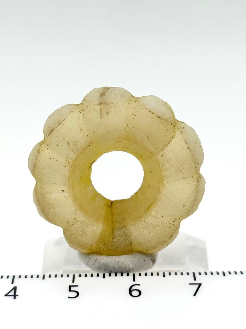ポンデリング　フローライト　原石　鉱物　標本　天然石