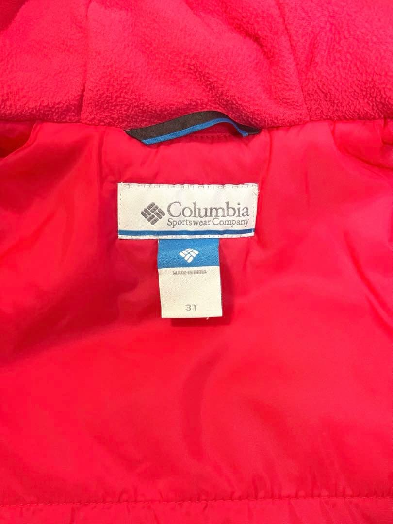 Columbia子ども用スキーウェア　100