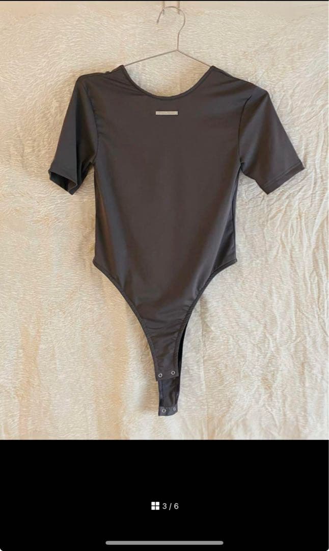 トップス PRANK PROJECT Scuba Bodysuit