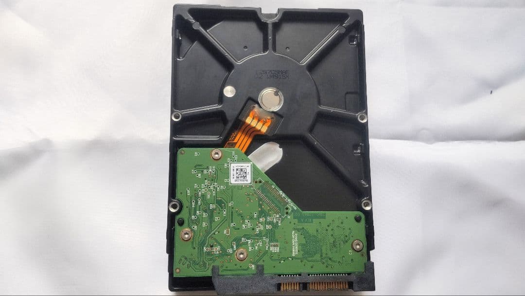 WD WD30EZRX 3TB 内蔵型ハードディスクドライブ