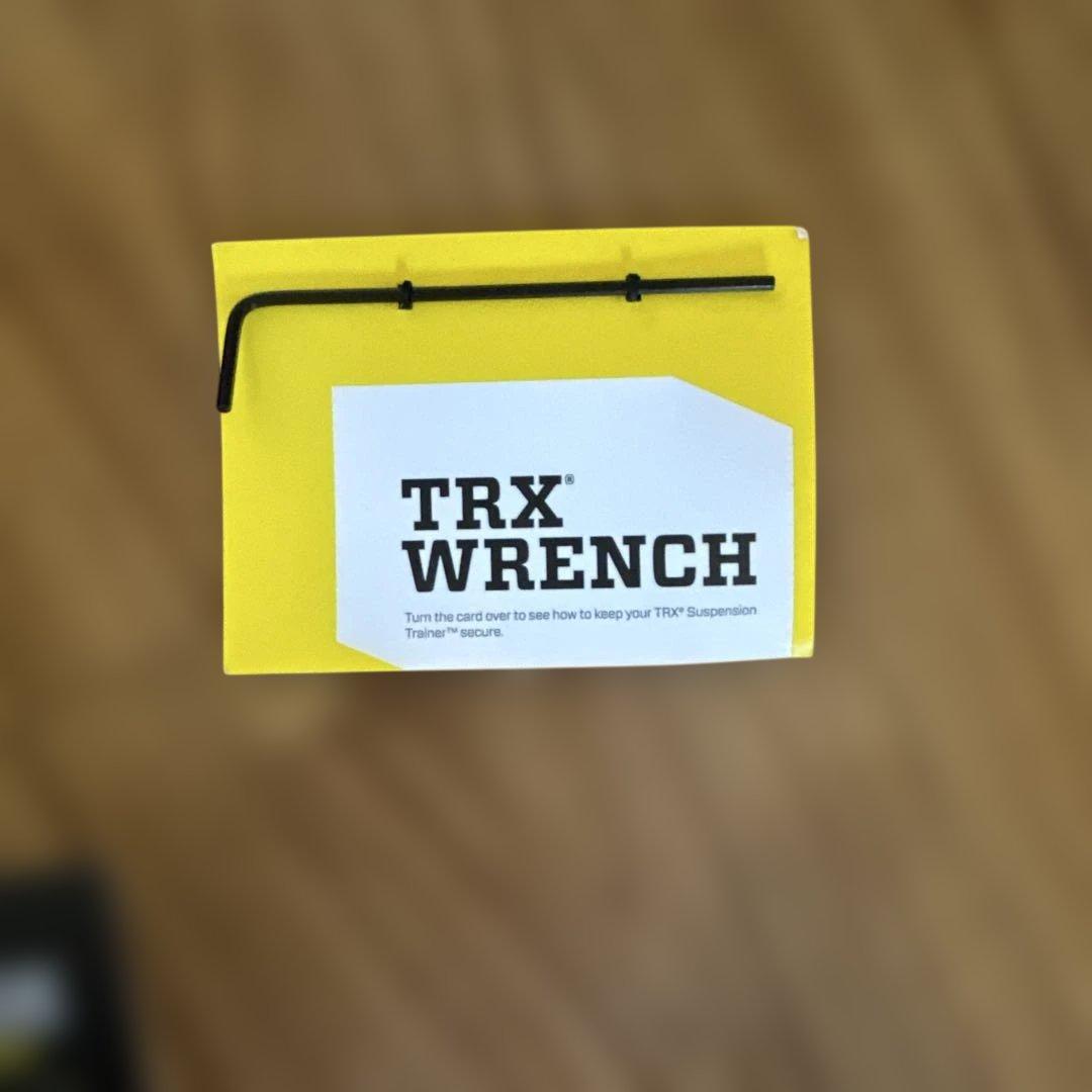 TRX サスペンショントレーニングシステム