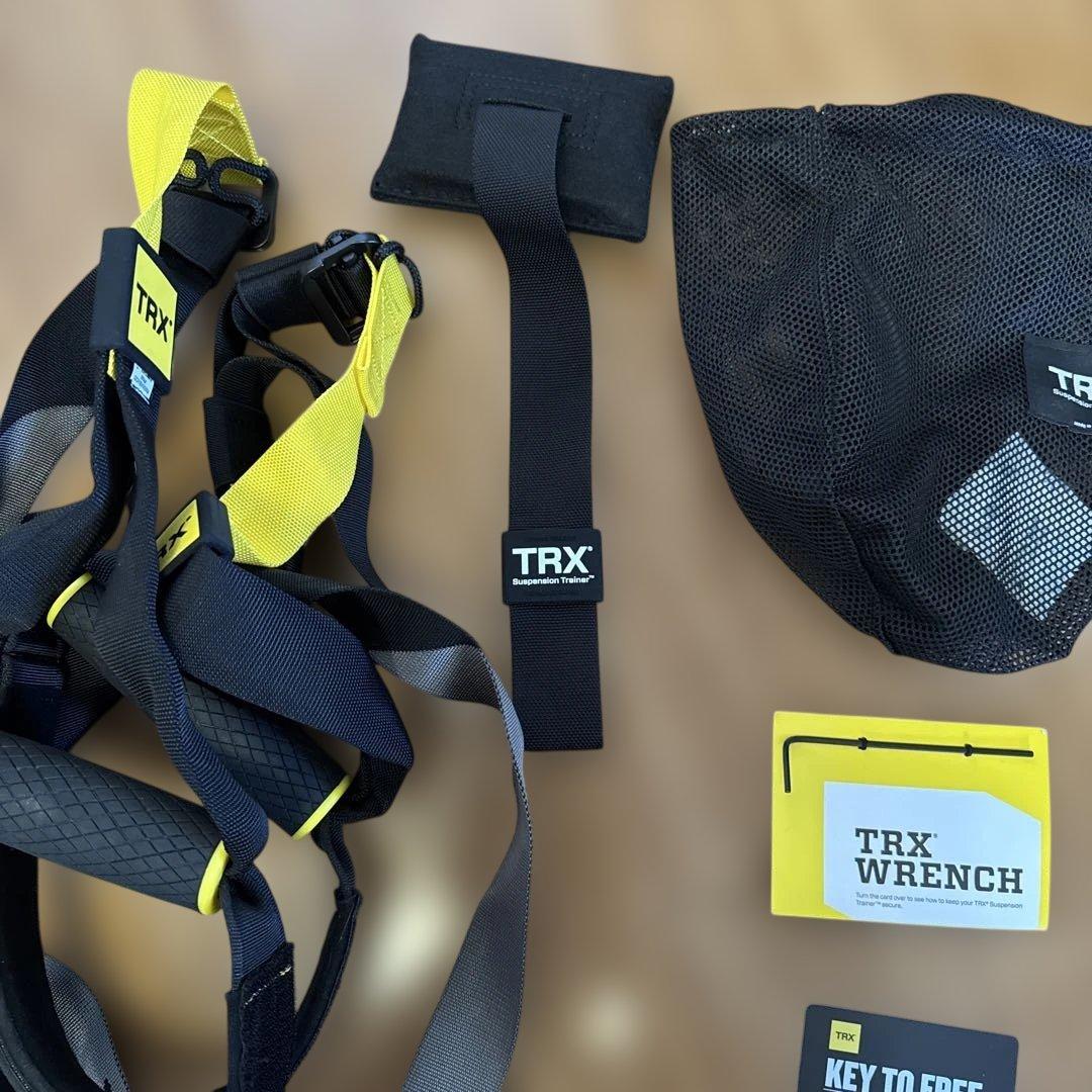 TRX サスペンショントレーニングシステム