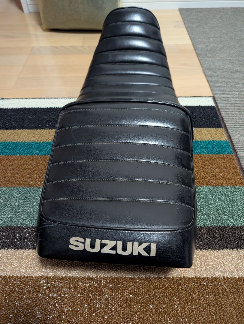 GSX250E ゴキ　純正シート