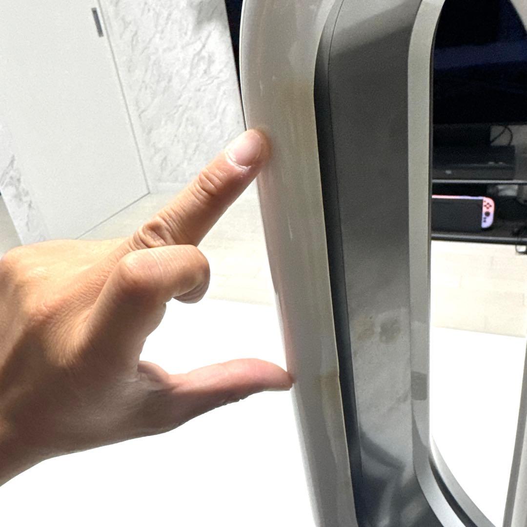 Dyson ダイソン　ホットアンドクール　扇風機　ヒーター　リモコン　AM09