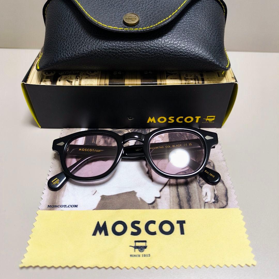 MOSCOT LEMTOSH 44 サングラス モスコット レムトッシュ