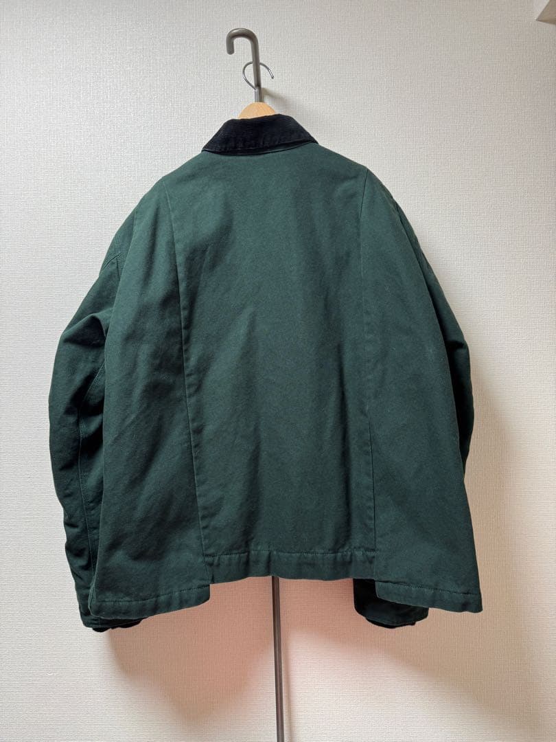 sacai Carhartt WIP Duck Jacket サイズ3