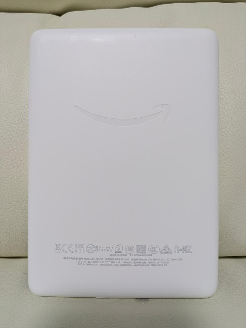 Kindle 第10世代 8GB 広告なし J9G29R