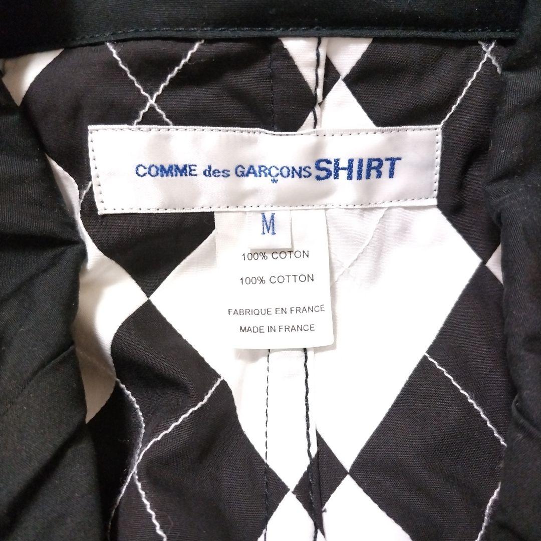 COMME des GARCONS SHIRT 22SS ジャケット