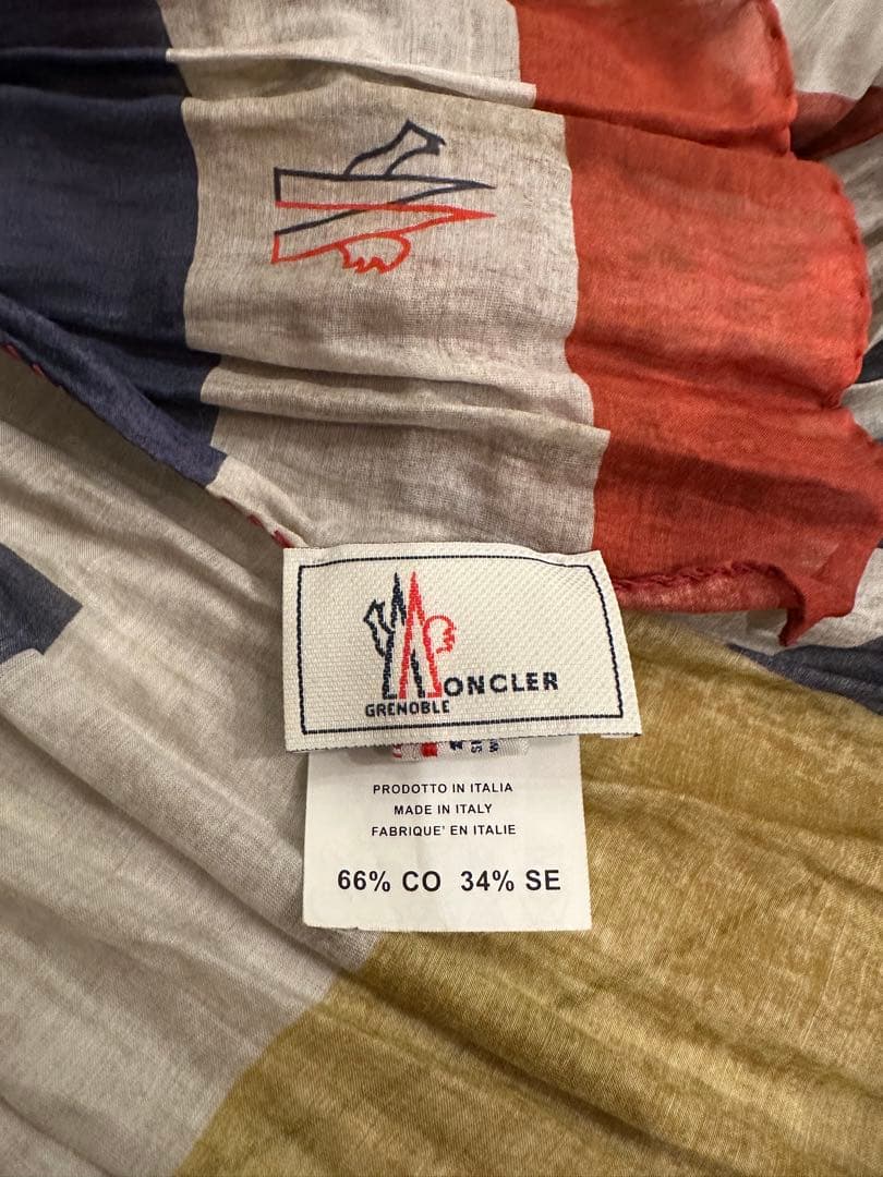 MONCLER モンクレール ストール